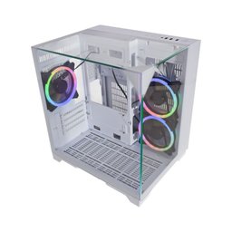 Gab Aquario Visao Inifinita 1 White Micro W3d3 - 7