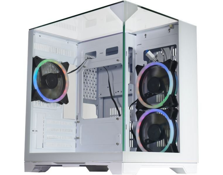 Gab Aquario Visao Inifinita 1 White Micro W3d3
