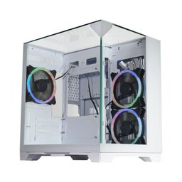 Gab Aquario Visao Inifinita 1 White Micro W3d3 - 1