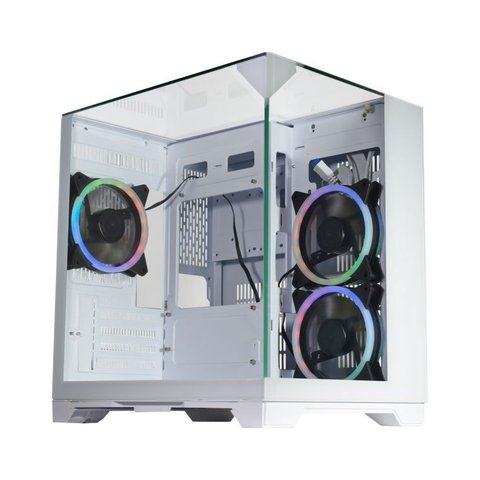 Gab Aquario Visao Inifinita 1 White Micro W3d3