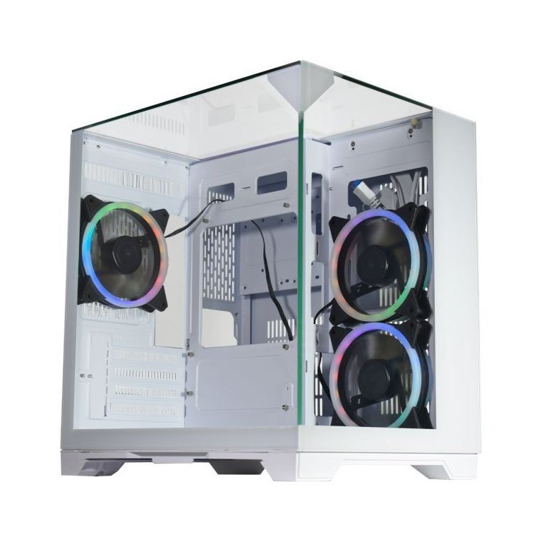 Gab Aquario Visao Inifinita 1 White Micro W3d3