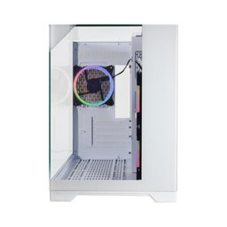 Gab Aquario Visao Inifinita 1 White Micro W3d3 - 9