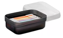Ver imagem 1 de Tupperware Organizador Retangular Baixo 700ml Tupperware Organizador Retangular Baixo 700ml