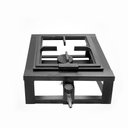 Ver imagem 1 de Fogão de Mesa 1 Boca Facility Alta Pressão MR Fogões 20x20