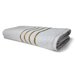Toalha de Rosto Dubai 45x70cm 300g 100% Algodão Branco
