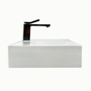 Ver imagem 5 de Cuba de Apoio Quadrada Mv50 60cm X 38cm