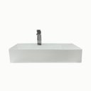 Ver imagem 3 de Cuba de Apoio Quadrada Mv50 60cm X 38cm