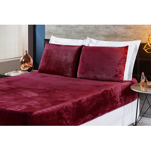 Jogo de lençol para cama casal 3 peças jogo de cama inverno com toque aveludado