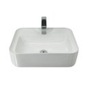 Ver imagem 1 de Cuba de Apoio Quadrada Mv56 52cm X 42cm