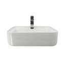 Ver imagem 3 de Cuba de Apoio Quadrada Mv56 52cm X 42cm