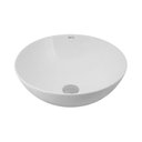 Ver imagem 2 de Cuba de Apoio Redonda Mv03 40cm X 40cm