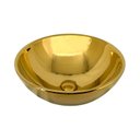 Ver imagem 2 de Cuba de Apoio Redonda Mv03 40cm X 40cm