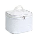 Ver imagem 1 de Bolsa Frasqueira Térmica 15 Litros Impermeável: Branco
