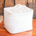 Ver imagem 3 de Bolsa Frasqueira Térmica 15 Litros Impermeável: Branco