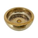 Ver imagem 2 de Cuba de Apoio Redonda Mv33 41cm X 41cm