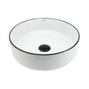 Ver imagem 2 de Cuba de Apoio Redonda Mv37 36cm X 36cm