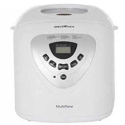 Panificadora Multi Pane Britânia 064301015 Branco 127v - 2