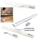 Ver imagem 7 de Lâmpada Luz Auxiliar 35 Cm Led 3 temperaturas De Cor Brilho Ajustável Cabo USB Para Escritório Quart