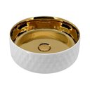 Ver imagem 2 de Cuba de Apoio Redonda Mv37 Art Ii 36x36 Cm