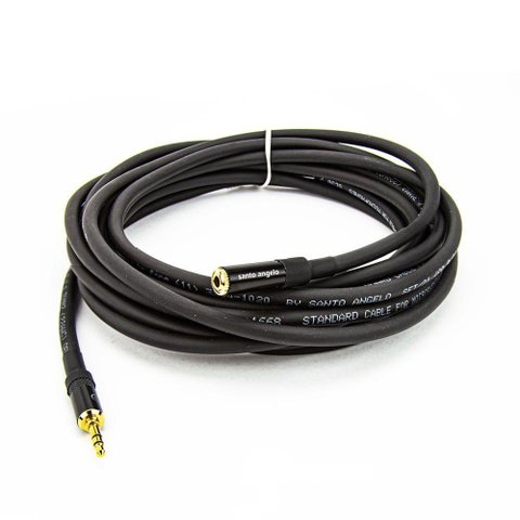 Extensão P2 Fone de Ouvido Santo Angelo - 10 Metros