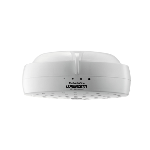 Ducha Fashion 220v/6800w Branco - Lorenzetti