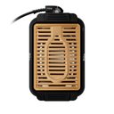 Ver imagem 3 de Churrasqueira Elétrica Philco Antiaderente Pcq10a Maxx Gold 110v