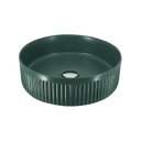 Ver imagem 2 de Cuba de Apoio Redonda Nias Art 39cm X 39cm