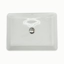 Ver imagem 3 de Cuba de Apoio Retangular Doha Art 50cm X 35cm