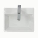 Ver imagem 4 de Cuba de Apoio Retangular Mv15 55cm X 42cm