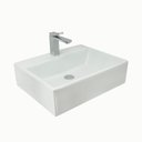 Ver imagem 2 de Cuba de Apoio Retangular Mv15 55cm X 42cm