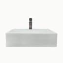 Ver imagem 1 de Cuba de Apoio Retangular Mv15 55cm X 42cm