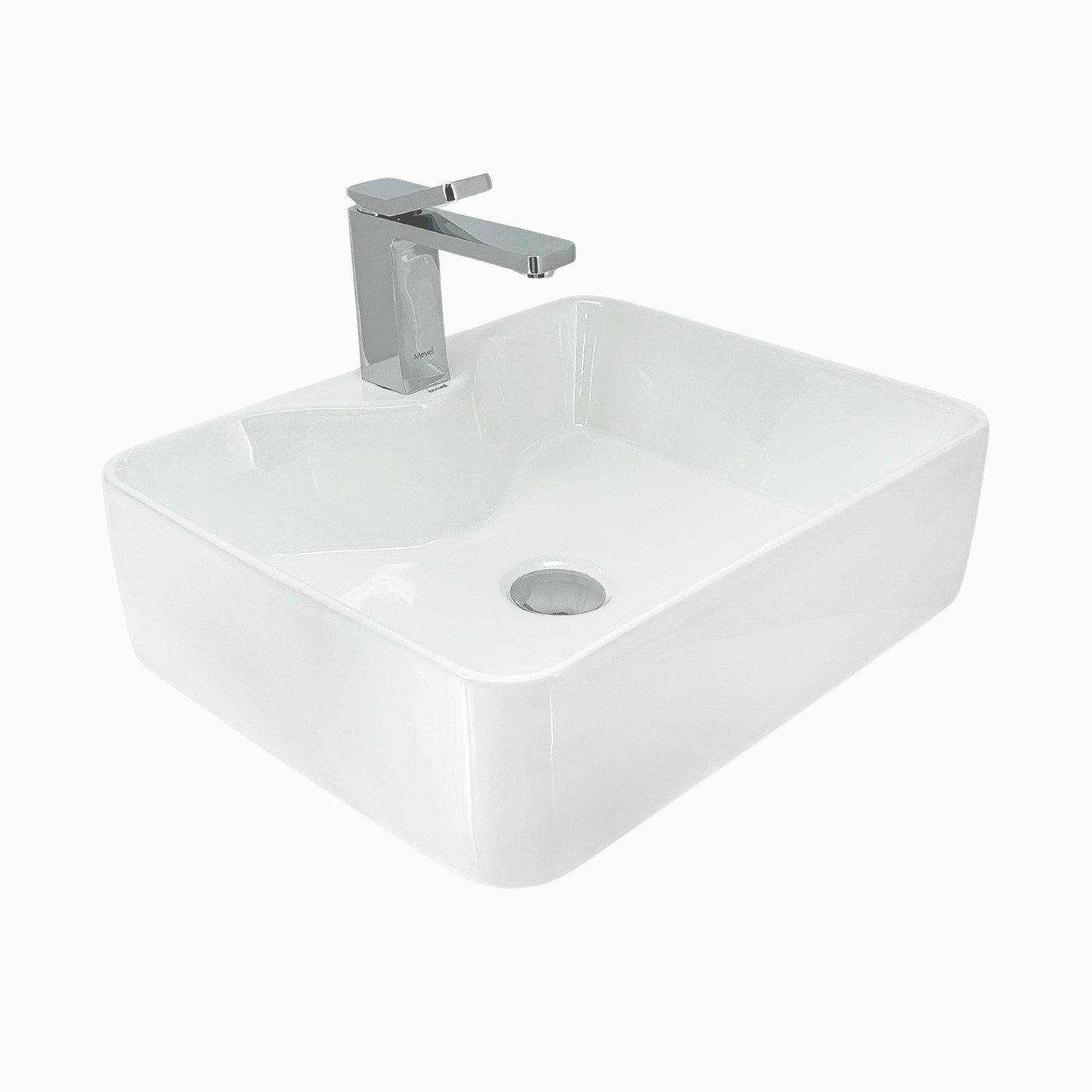 Cuba de Apoio Retangular Mv16 48cm X 37cm - 2