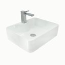 Ver imagem 2 de Cuba de Apoio Retangular Mv16 48cm X 37cm