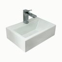 Ver imagem 2 de Cuba de Apoio Retangular Mv24 42cm X 31cm