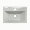 Ver imagem 4 de Cuba de Apoio Retangular Mv24 42cm X 31cm