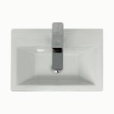 Ver imagem 3 de Cuba de Apoio Retangular Mv24 42cm X 31cm