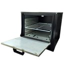 Ver imagem 3 de Forno para Fogão Alta Pressão Alcazon 75 Litros Tampa Inox Aczf-004