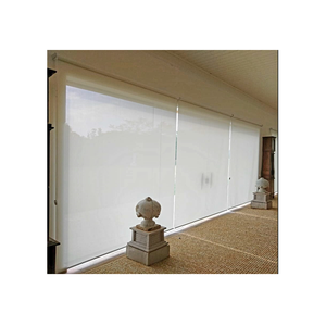 Persiana Cortina Rolo Tela Solar 3% Ambiente Interno Quarto Cozinha Sala Varanda 1,60 L x 1,20 A