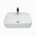 Ver imagem 1 de Cuba de Apoio Retangular Mv51 50cm X 40cm