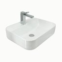 Ver imagem 2 de Cuba de Apoio Retangular Mv51 50cm X 40cm