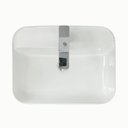 Ver imagem 7 de Cuba de Apoio Retangular Mv51 50cm X 40cm