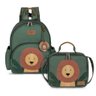 Mochila Kids Leão Masterbag - 8