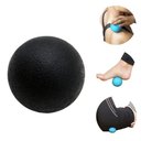 Ver imagem 5 de Kit Yoga 5 Peças com Bastão, Foam Roller, Bola, Faixa Elástica e Bolsa – Alongamento, Treino e