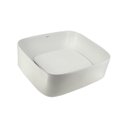 Ver imagem 2 de Cuba de Apoio Retangular Prisma 43cm X 38cm