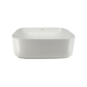 Ver imagem 1 de Cuba de Apoio Retangular Prisma 43cm X 38cm