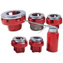 Ver imagem 6 de Rosqueadeira Portátil para Roscas Bsptnpt 12 a 2 Pol 2300w 220v