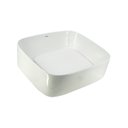 Ver imagem 2 de Cuba de Apoio Retangular Prisma 60cm X 38cm