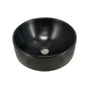 Ver imagem 2 de Cuba de Semiencaixe Redonda Silveira 42cm X 42cm