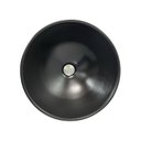 Ver imagem 1 de Cuba de Semiencaixe Redonda Silveira 42cm X 42cm