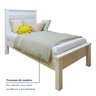 Quarto Infantil Completo Guarda-roupa Caribe e Cama Irlanda - 2